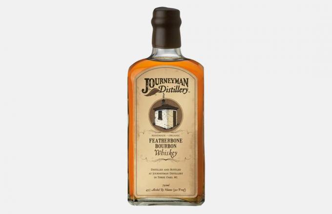 Bourbon Terbaik yang Tidak Dibuat di Kentucky