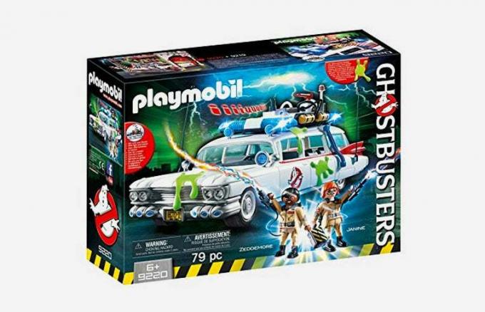 Playmobil Ghostbusters