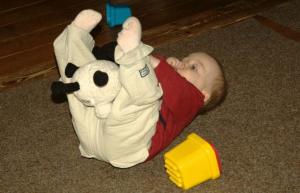 Ćwiczenia dla niemowląt Porady i wskazówki dotyczące rozwoju mięśni dziecka
