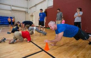NASA heeft ontdekt hoe kinderen enthousiast kunnen worden over gymles