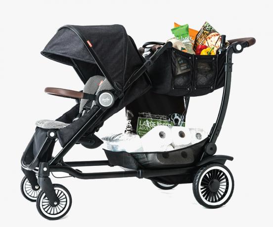 tėvas_abc_kids_expo_austlen_entourage_stroller