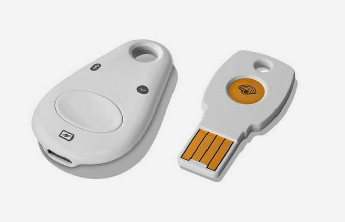 Balíček bezpečnostních klíčů Titan od společnosti Google je tu k ochraně vaší online identity