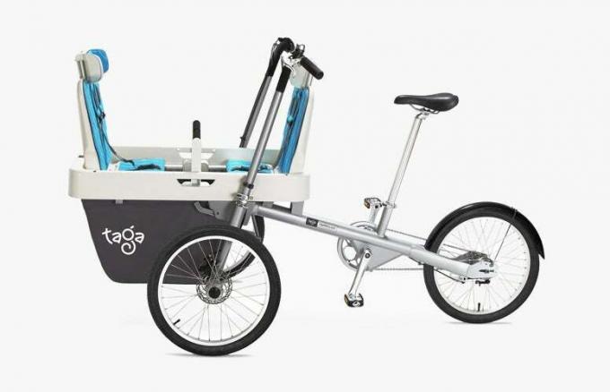 Οικογενειακό ποδήλατο Taga 2.0