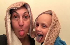 BM Vakfı'ndan Zain Habboo Pediatrik Kanseri Bitirmek İçin Savaşıyor