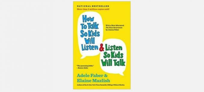 hoe te praten zodat kinderen zullen luisteren en luisteren zodat kinderen zullen praten
