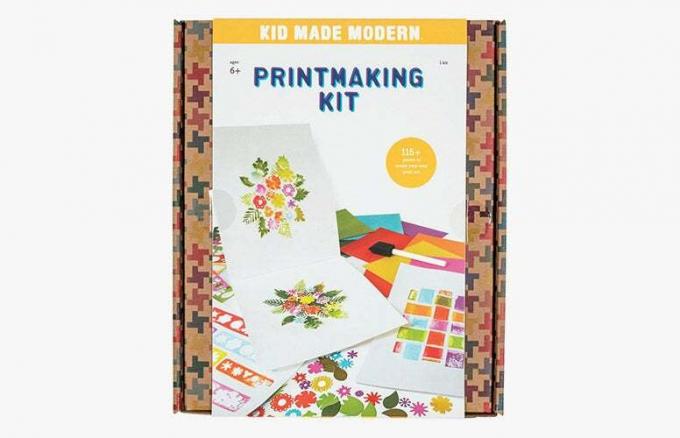 Kid Made Modern Print Making Kit