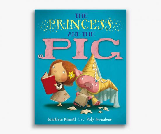 아버지의_the_princess_and_the_pig