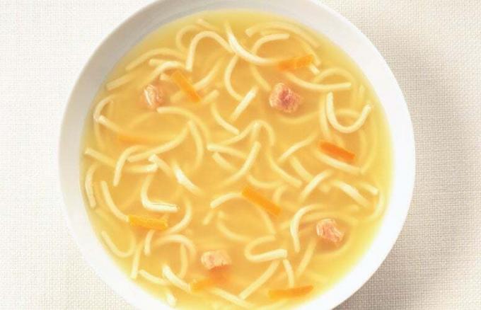 Kokošja juha