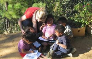 Jenna Bush Hager o materinstvu in UNICEF Next Generation