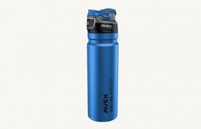 Avex Sport Freeflow Trinkflasche -- Langlaufausrüstung & Schneeschuhe
