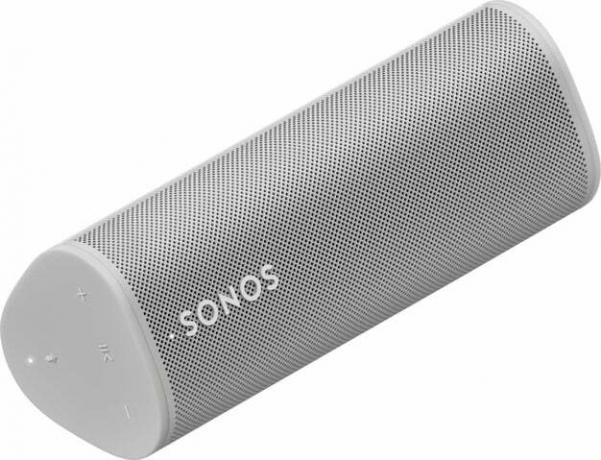 Jaunais Sonos Roam bezvadu skaļrunis: liela skaņa nelielā iepakojumā