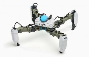 „MekaMon“ yra realaus gyvenimo robotai, kovojantys papildytoje realybėje