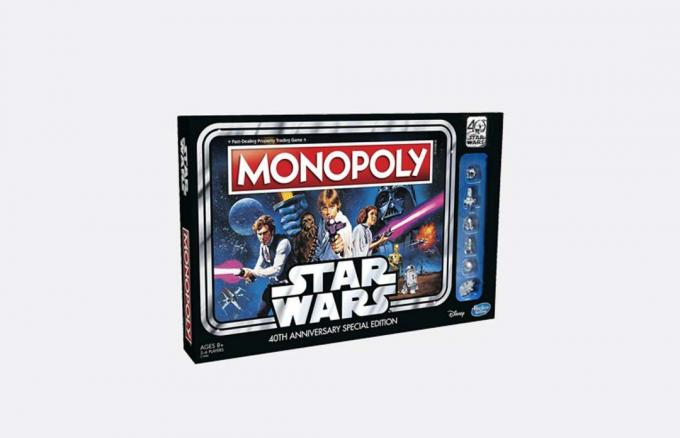 Un sacco di giocattoli di Star Wars sono in vendita su Amazon oggi