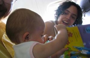 7 λόγοι που πρέπει να ταξιδέψετε με το μωρό σας αυτή τη στιγμή