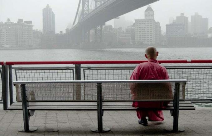 Kako biti svestan roditelj od stručnjaka za meditaciju Endija Pudikomba 