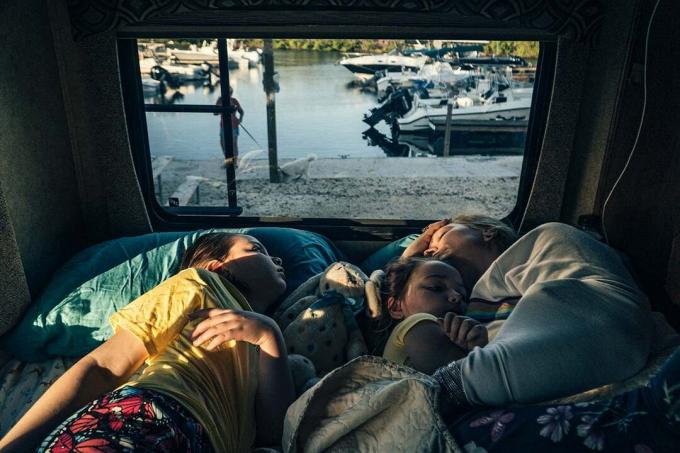 Φωτογράφος παίρνει την οικογένειά του στο απόλυτο οδικό ταξίδι στη Φλόριντα