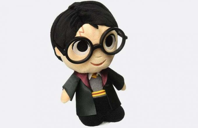 Funkos supersöta Harry Potter-plyschar -- actionfigurer och dockor för barn