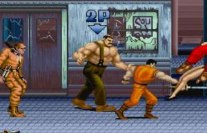 'Final Fight's Mike Haggar ist Gaming's Badass Blue-Collar Dad