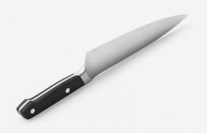 סכין השף של Misen $65 היא הלהב הכי טוב שקניתי אי פעם