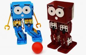 Marty는 자녀에게 심각한 STEM 기술을 가르칠 장난감 로봇입니다.