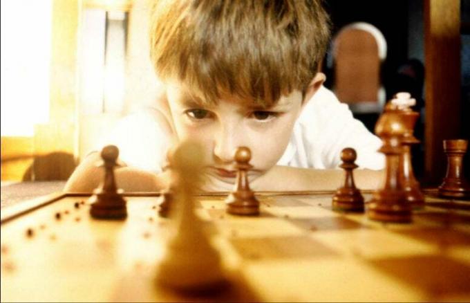 Jak naučit své děti šachy