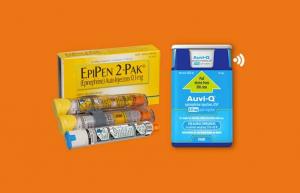Et EpiPen-alternativ kan være tilgjengelig så tidlig som i 2017