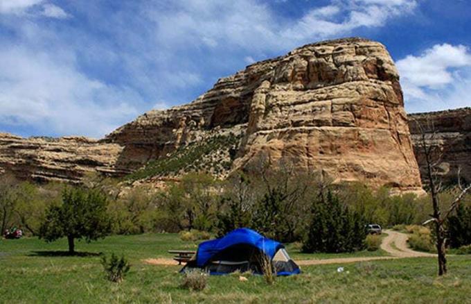 Echo Park Campground