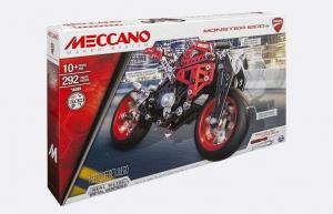 Šis 30 USD vertės „Ducati Erector“ rinkinys yra mūsų svajonių žaislas