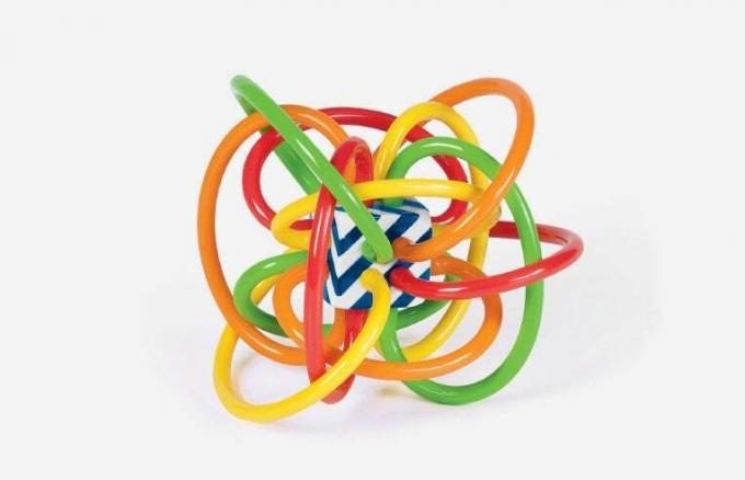 Manhattan Toy Winkel Colorburst Activity Toys -- termékvisszahívások