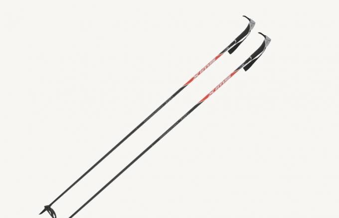 Swix Classic X-Fit Poles - equipamento de esqui cross-country e raquetes de neve