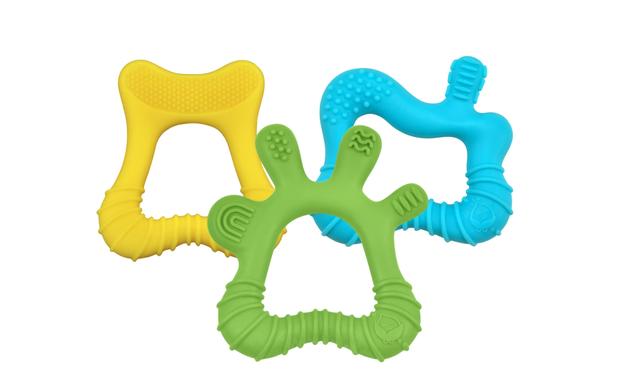 Най-добрите детски играчки за никнене на зъби за възпалени, подути венци