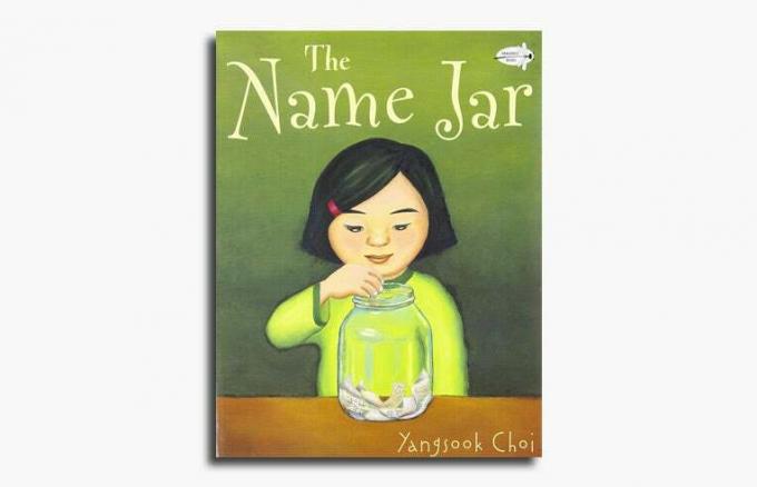 The Name jar avtorja Yangsook Choi