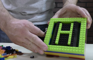 Ideje za izgradnju Lego-a: praktične stvari oko kuće