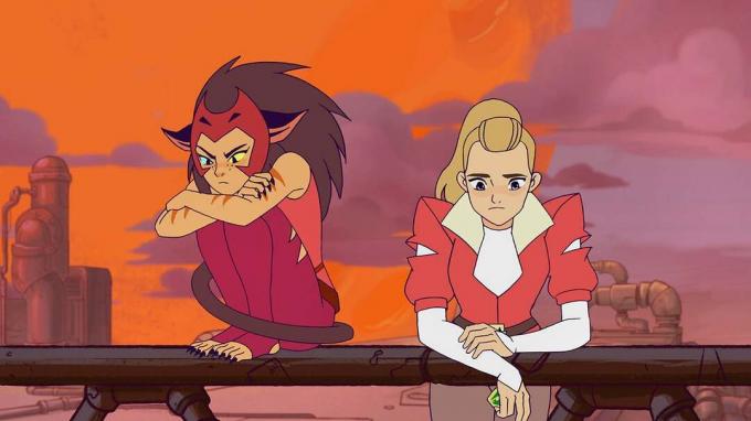 „She-Ra i księżniczka mocy” na Netflix: Pierwsze zdjęcia Ditch Nostalgia