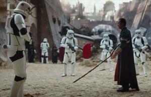 Recensie 'Rogue One: A Star Wars Story' voor gezinnen