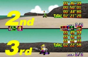 Waarom OG 'Mario Kart' belangrijk is en Nintendo Switch Kart belangrijker is