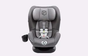 CYBEX Sirona M Autositz erinnert Eltern daran, dass ein Baby im Auto ist