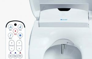 Brondell Swash 1400 är en programmerbar toalettsitsbidé