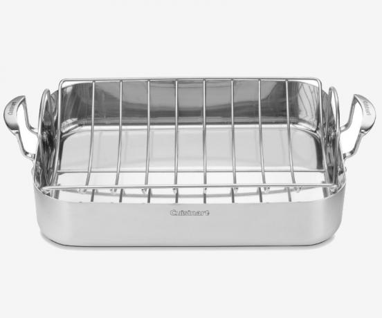 Cuisinart MultiClad Pro braadpan -- keukengereedschap voor Thanksgiving