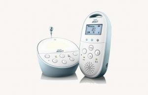 Test vidéo: Philips Avent DECT SCD570/10 Audio Baby Monitor