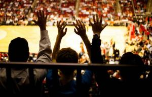 Dokáže dieťa pochopiť basketbalový zápas? Nie, ale na tom nezáleží