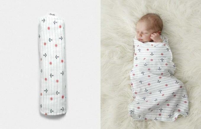 SwaDo Swaddle – abc kids