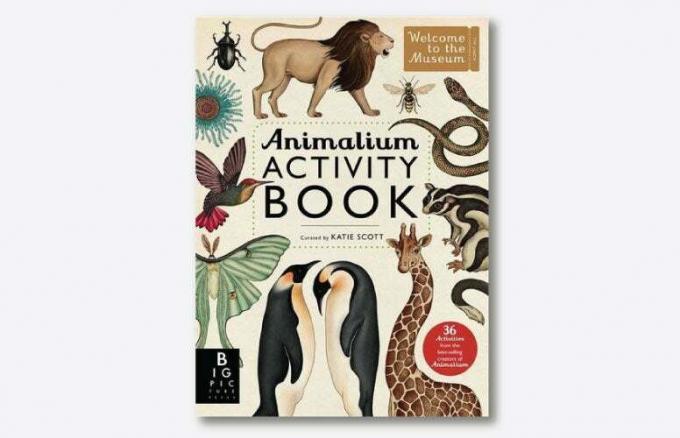 Animalium_Book