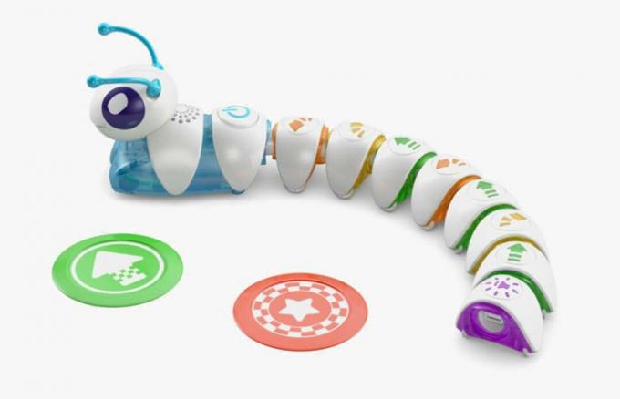 Fisher-Price Think And Learn Code-A-Pillar -- παιχνίδια της χρονιάς