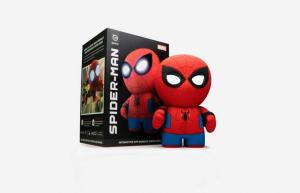 Spider-Man interattivo di Sphero vuole raccontare barzellette a tuo figlio