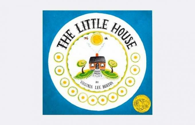 The Little House -- knihy pro batolata