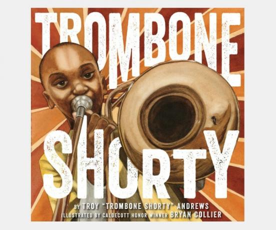 Troy Andrews „Trombon Shorty“.