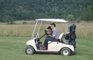 Les voiturettes de golf ont causé 100 blessures d'enfants et 1 décès en Pennsylvanie