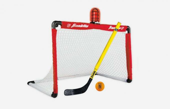 Franklin Sports NHL Light Up Street Hockey Goal -- oprema za hokej i pomagala za trening
