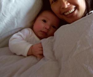Kako novopečene mame preživijo porodniški dopust